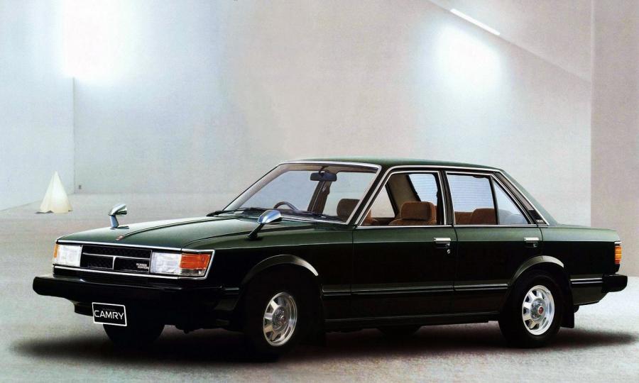  Toyota Celica Camry (A50) 1980 года  (фото 13 из 16)